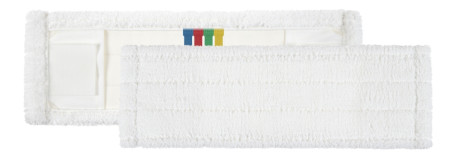 Моп TTS Soft Pro Wet Disinfection (40см, карманы, белый)