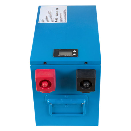 Тяговый аккумулятор Challenger (24В, 30Ач, LiFePO4)