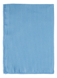 Салфетка TTS Flona (FAST-T) (40х60см, синяя, 1шт)