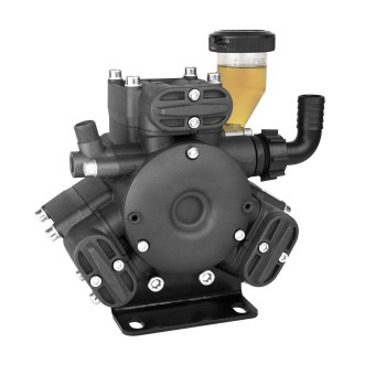 Мембранный насос Comet APS 41 (40 бар, 38 л/мин)