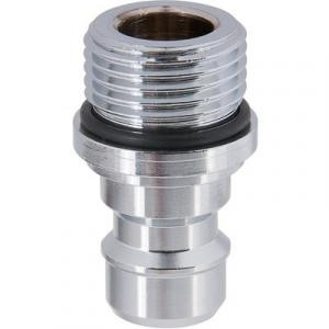 Ниппель быстроразъемный FBK Nito 1/2 (вх.1/2ш, лат.хром.)