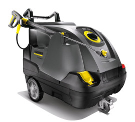 Мойка высокого давления Karcher HDS 7/16-4 C Basic (с нагревом)