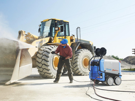 Мойка высокого давления Kranzle therm 500 E-M 18