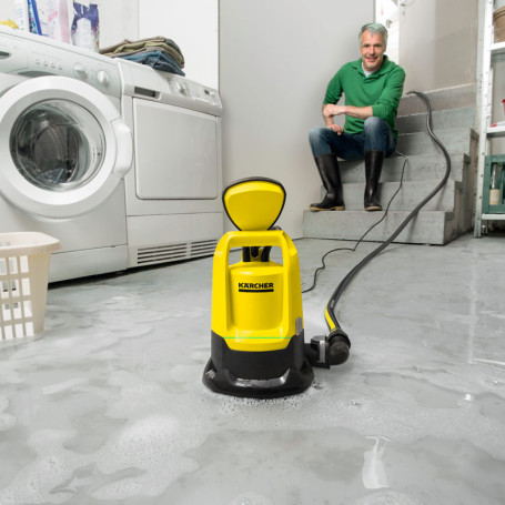 Насос Karcher SP 9.000 Flat