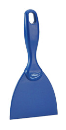Скребок Vikan (102мм, металл., синий)