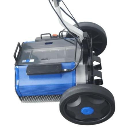 Поломоечная машина Gadlee GTC-420S (очистка паром)