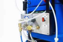 Моющий пылесос Santoemma FOAMTEC 30