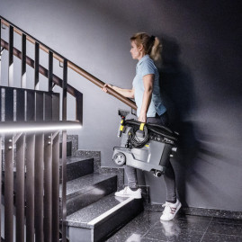 Пылесос Karcher PUZZI 8/1 EU