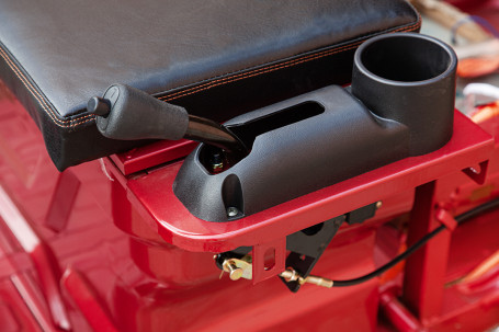 Трицикл электрический Rutrike Антей Pro 1500 60V1200W (серый)