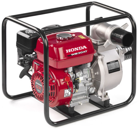 Мотопомпа бензиновая Honda WB 30