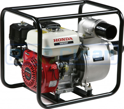 Мотопомпа бензиновая Honda WB 30