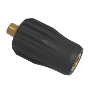 Байонет KW (1/4&quot;ш, 250бар, лат, черн) TOR-M