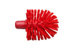 Щетка моющая для труб FBK (ø120х120х145 мм, красный)