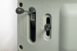 Поломоечная машина KEDI GBZ-520BT (80Ач, Li)