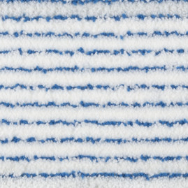 Моп TTS Soft Striat (40см, карманы, белый с синими полосками)