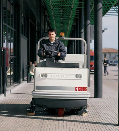 Поломоечная машина Comac C130 BS