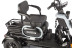 Трицикл электрический Wanshida UN MOTO (60V, 650W, черный)