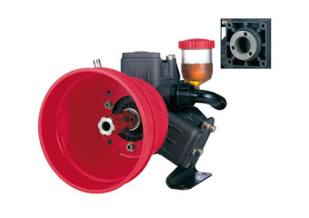 Мембранный насос AR 403 AP C/SP (BlueFlex, 40 бар, 40.7 л/мин, ВОМ 1"⅜-полый вал 40 мм)