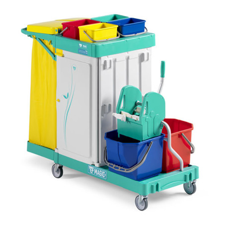 Тележка TTS MAGIC LINE 350S