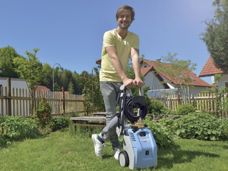 Мойка высокого давления Kranzle K 1050 TS