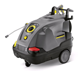 Мойка высокого давления Karcher HDS 8/18-4 C (с нагревом)