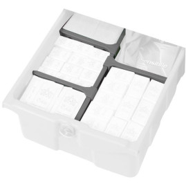 Перегородка TTS (пласт, с 5-ью отделениями, для ящика 22 л)