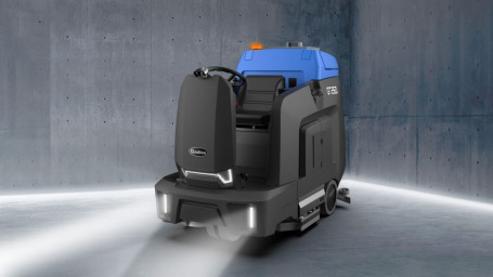 Поломоечная машина Gadlee GT260 B106