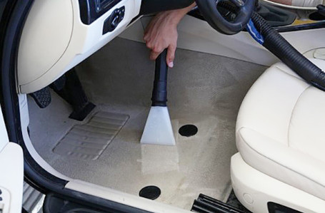 Моющий пылесос TOR-20SC (20л, GA)