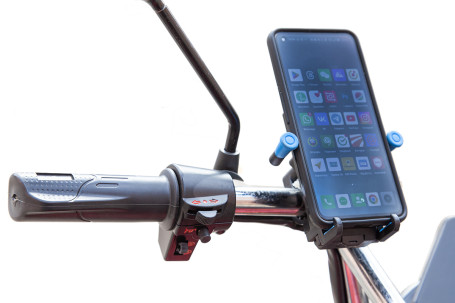 Трицикл электрический Rutrike Антей Pro 1500 60V1200W (темно-зеленый)