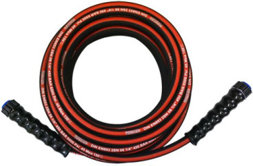 Шланг высокого давления 2SN-08 (15м, М22х1.5г-М22х1.5г) TOR