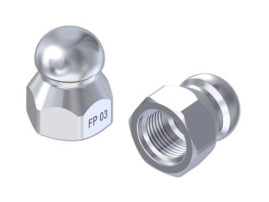 Форсунка каналопромывочная PA ST3 (050, 1/8"г, бой 3R)