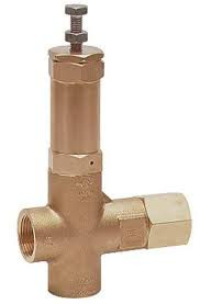 Регулятор давления PA VRP175 (150бар, 200л/мин, 1&quot;г-1&quot;г, By-pass 1&quot;г)