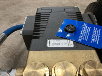 Мойка высокого давления HAWK M 1914 Total-Stop