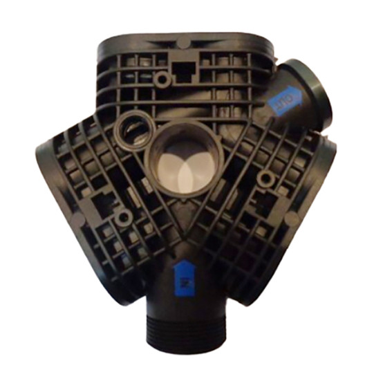 Корпус коллектора насоса Bertolini Poly-2073 (PP)