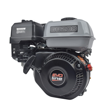 Двигатель бензиновый EVOline GB 200 Q (6,5 л.с.)