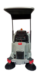 Подметальна машина Bennett Tornado 700bd