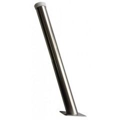 Держатель напольный нерж. сталь (колчан)