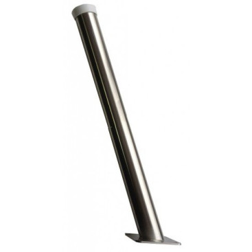 Держатель напольный нерж. сталь (колчан)