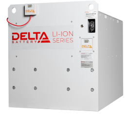 Тяговый аккумулятор DELTA LFP 24-100 (24В, 100Ач, Li-ion)