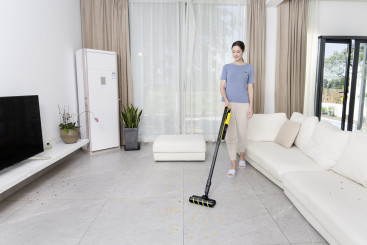 Пылесос Karcher VC 4s Cordless Plus (аккумуляторный)