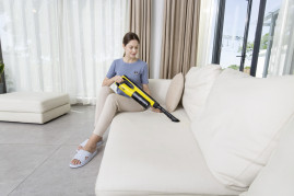 Пылесос Karcher VC 4s Cordless Plus (аккумуляторный)