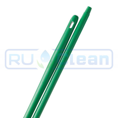 Ручка IGEAX ультрагигиеническая (1500мм, Д 32мм, зеленый)