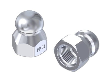 Форсунка каналопромывочная PA ST3 (060, 1/8&quot;г, бой 3R)