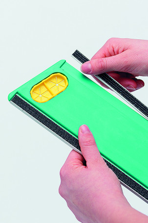 Липучки для держателя мопа TTS (40см, 32.5см)