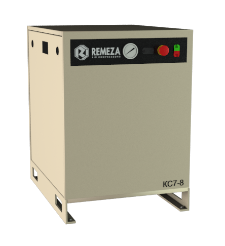 Компрессор спиральный Remeza КС7-8(10)