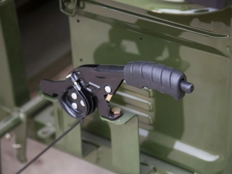 Трицикл электрический Rutrike D4 Next 1800 60V 1500W (красный)