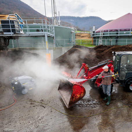 Мойка высокого давления Karcher HDS 10/21-4 M (с нагревом)