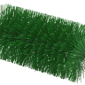 Ерш для гибкой ручки Vikan (D90мм, зеленый)