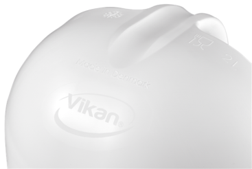 Совок эргономичный Vikan (2л, белый)