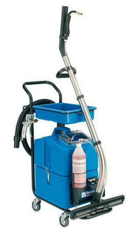 Моющий пылесос Santoemma Eveline